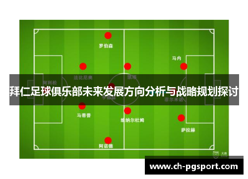 拜仁足球俱乐部未来发展方向分析与战略规划探讨