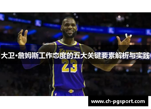 大卫·詹姆斯工作态度的五大关键要素解析与实践