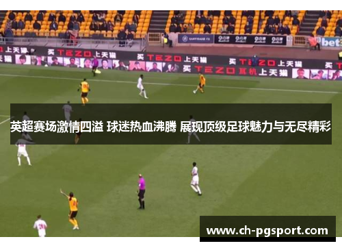 英超赛场激情四溢 球迷热血沸腾 展现顶级足球魅力与无尽精彩