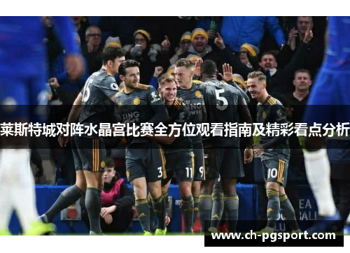 莱斯特城对阵水晶宫比赛全方位观看指南及精彩看点分析