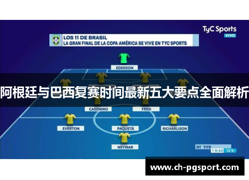 阿根廷与巴西复赛时间最新五大要点全面解析